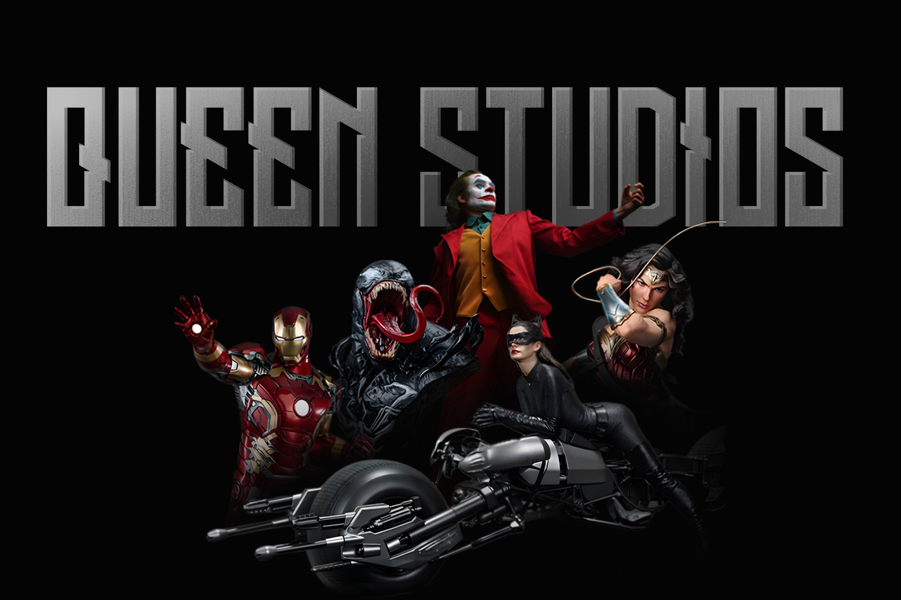 Queen Studios